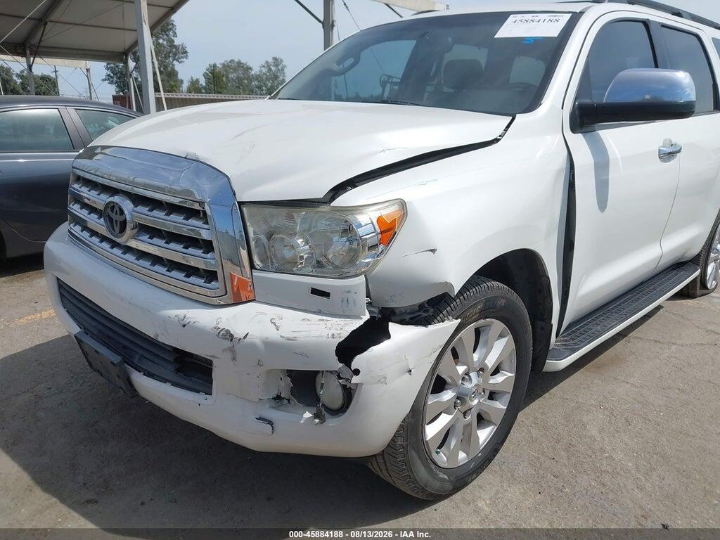 5TDYY5G15CS041183 2012 TOYOTA SEQUOIA photo no. 6