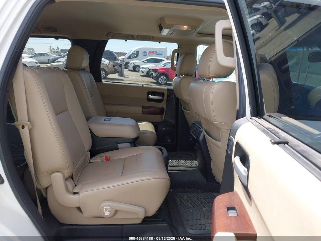 5TDYY5G15CS041183 2012 TOYOTA SEQUOIA photo no. 8