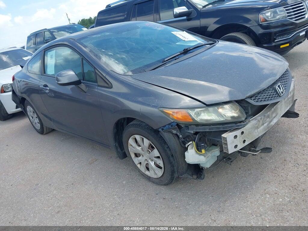 2HGFG3B56CH564589 2012 HONDA CIVIC photo no. 1