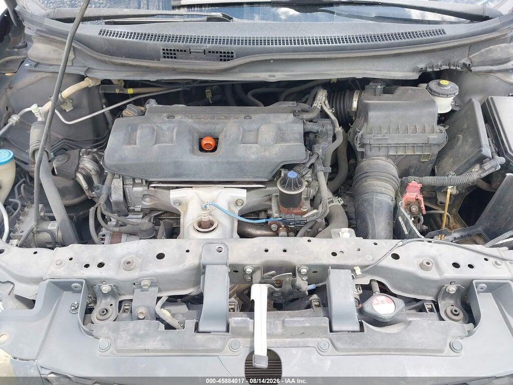 2HGFG3B56CH564589 2012 HONDA CIVIC photo no. 10