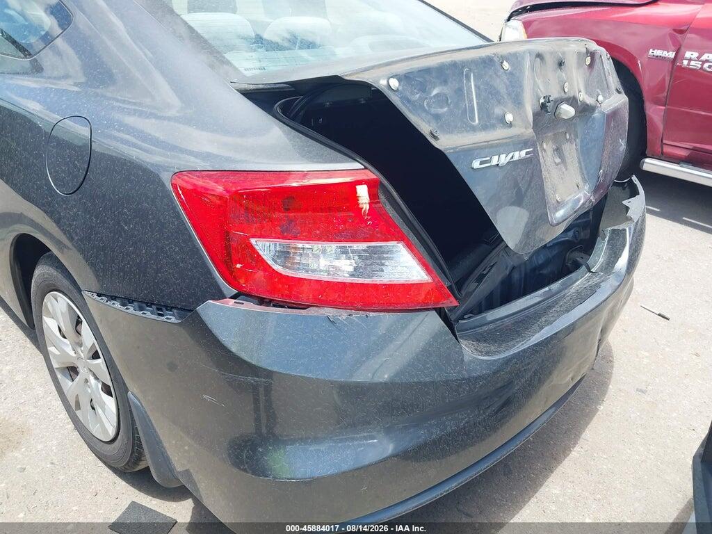 2HGFG3B56CH564589 2012 HONDA CIVIC photo no. 6