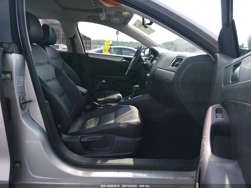 3VWLL7AJ0CM368343 2012 VOLKSWAGEN JETTA photo no. 5