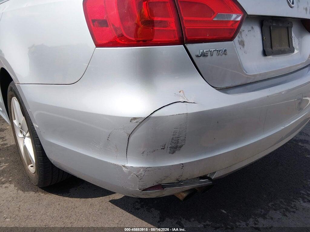 3VWLL7AJ0CM368343 2012 VOLKSWAGEN JETTA photo no. 6