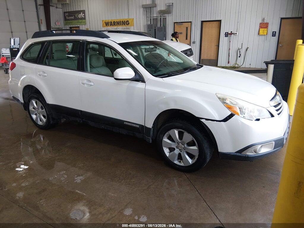 4S4BRBAC8C3238728 2012 SUBARU OUTBACK photo no. 1