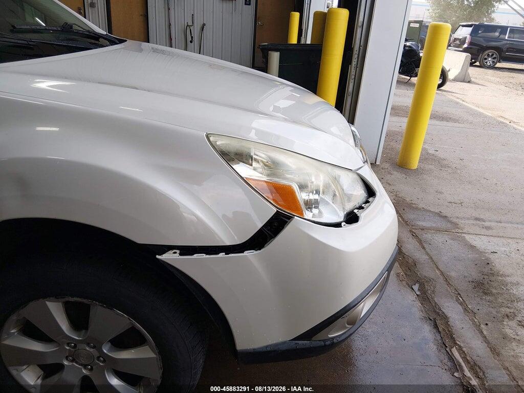 4S4BRBAC8C3238728 2012 SUBARU OUTBACK photo no. 12