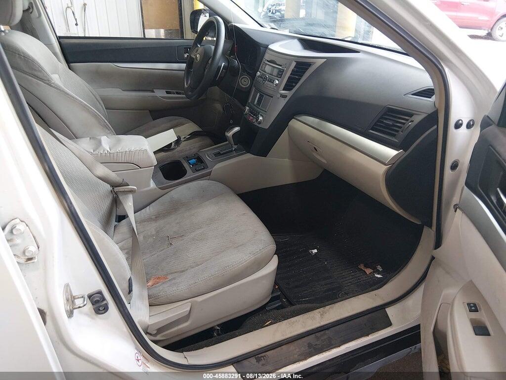 4S4BRBAC8C3238728 2012 SUBARU OUTBACK photo no. 5