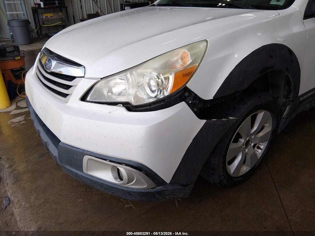 4S4BRBAC8C3238728 2012 SUBARU OUTBACK photo no. 6
