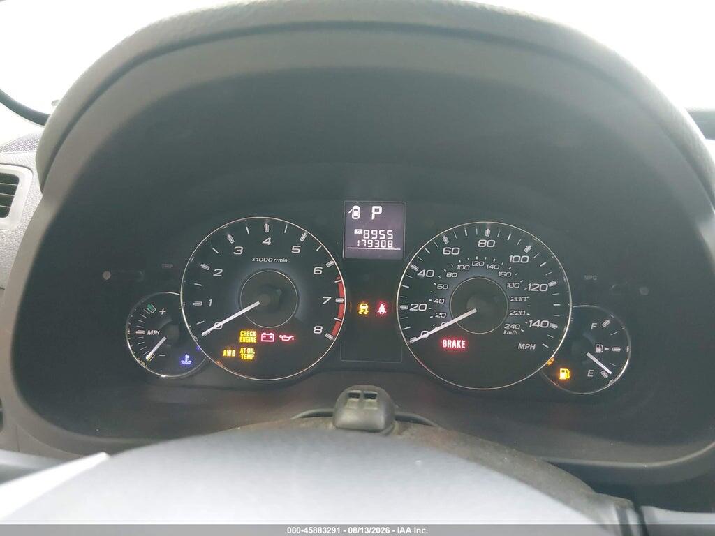 4S4BRBAC8C3238728 2012 SUBARU OUTBACK photo no. 7