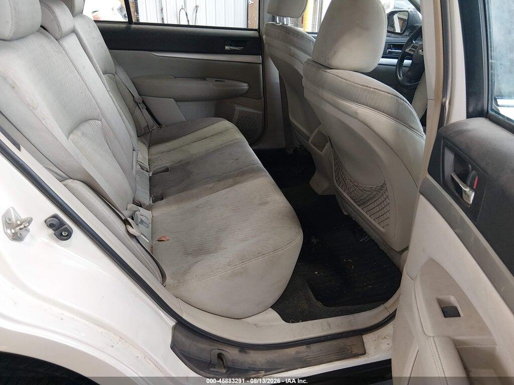 4S4BRBAC8C3238728 2012 SUBARU OUTBACK photo no. 8