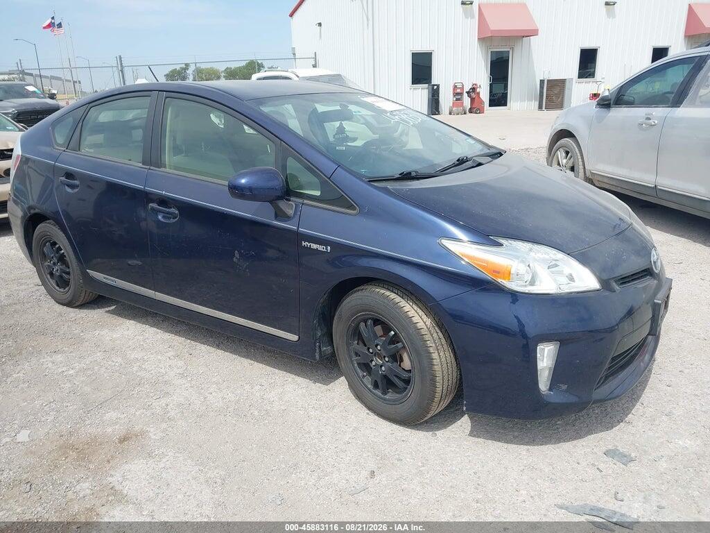 JTDKN3DU7C0335656 2012 TOYOTA PRIUS photo no. 1