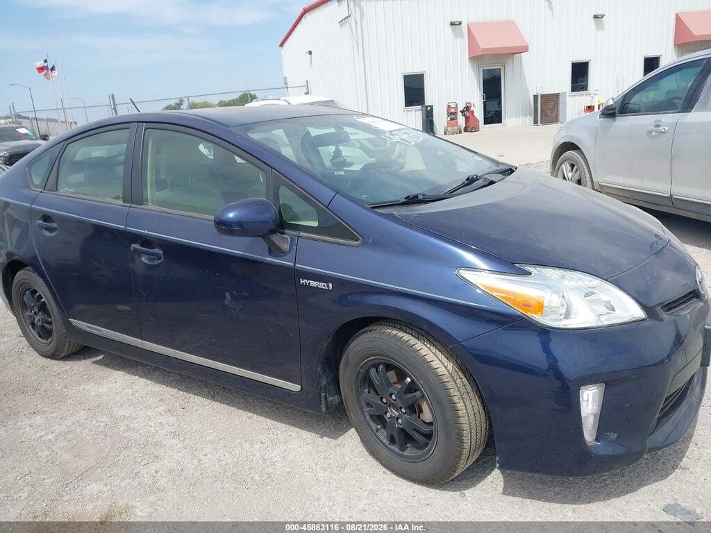 JTDKN3DU7C0335656 2012 TOYOTA PRIUS photo no. 6