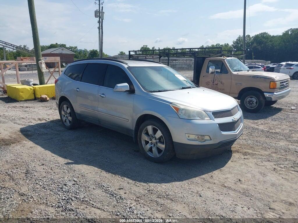 1GNKVLED8CJ150516 2012 CHEVROLET TRAVERSE photo no. 1