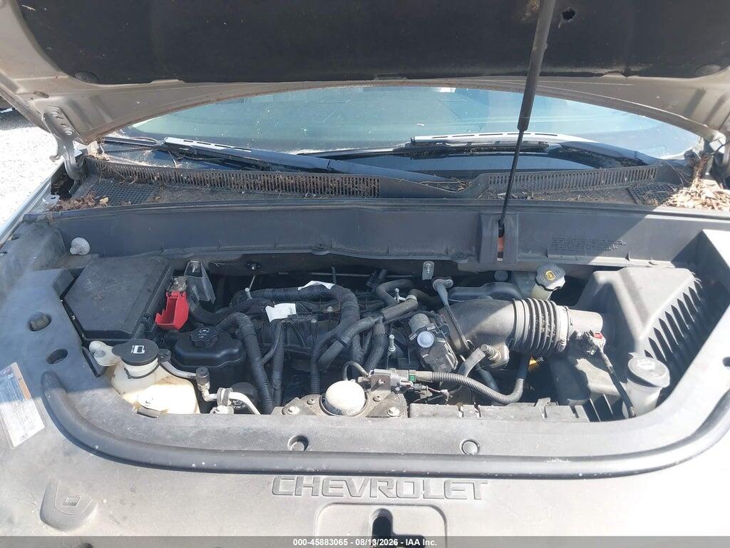 1GNKVLED8CJ150516 2012 CHEVROLET TRAVERSE photo no. 10
