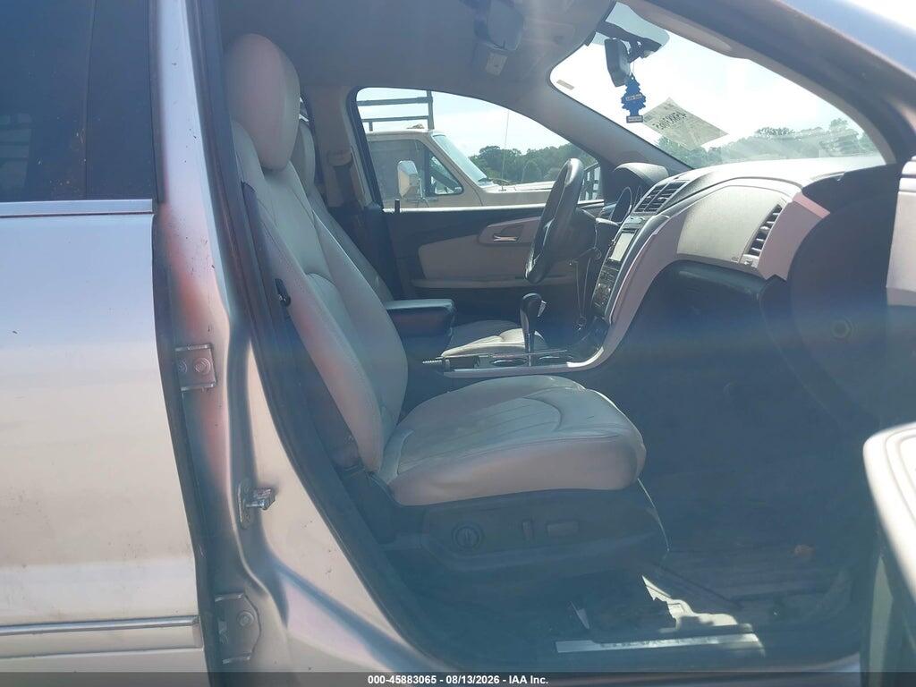 1GNKVLED8CJ150516 2012 CHEVROLET TRAVERSE photo no. 5