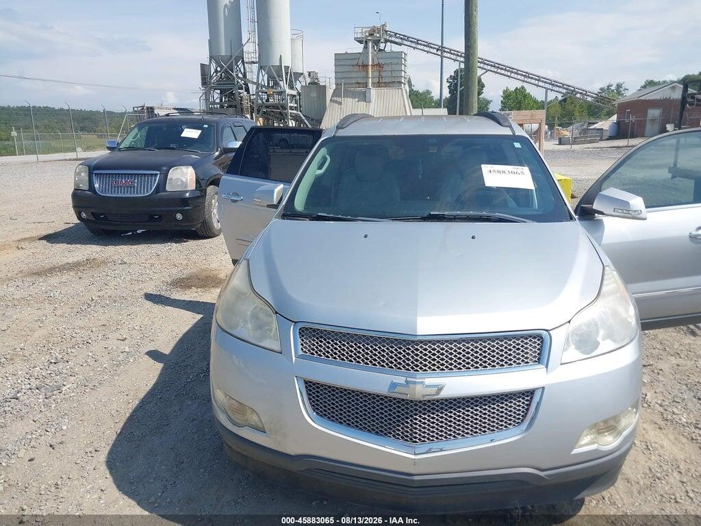 1GNKVLED8CJ150516 2012 CHEVROLET TRAVERSE photo no. 6