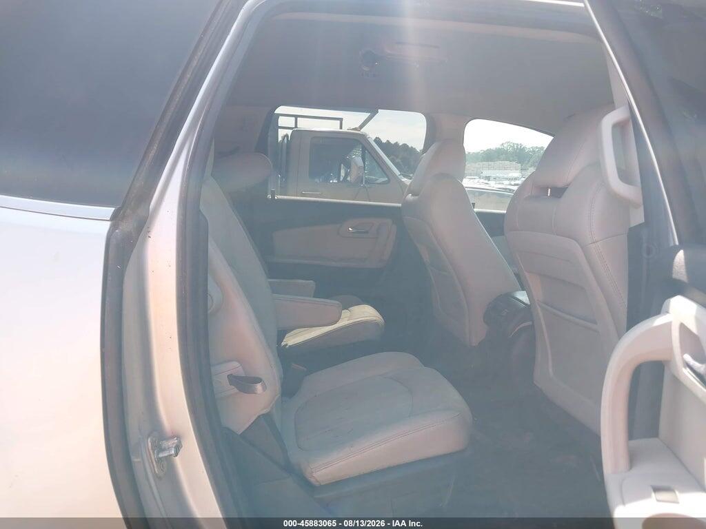 1GNKVLED8CJ150516 2012 CHEVROLET TRAVERSE photo no. 8
