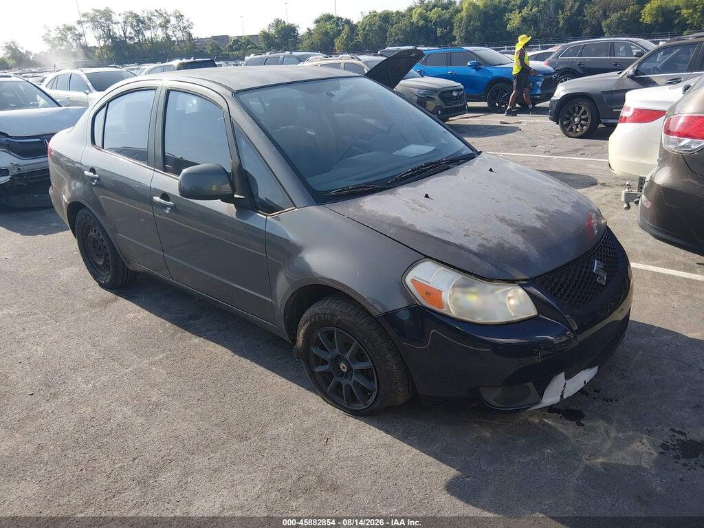 JS2YC5A38C6303311 2012 SUZUKI SX4 photo no. 1