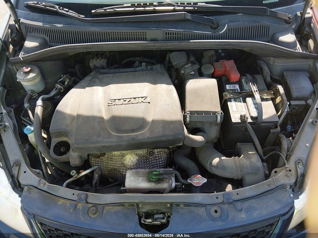 JS2YC5A38C6303311 2012 SUZUKI SX4 photo no. 10
