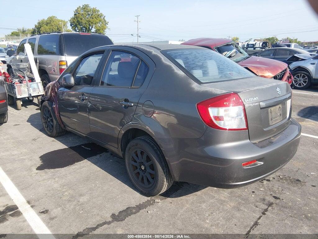 JS2YC5A38C6303311 2012 SUZUKI SX4 photo no. 3