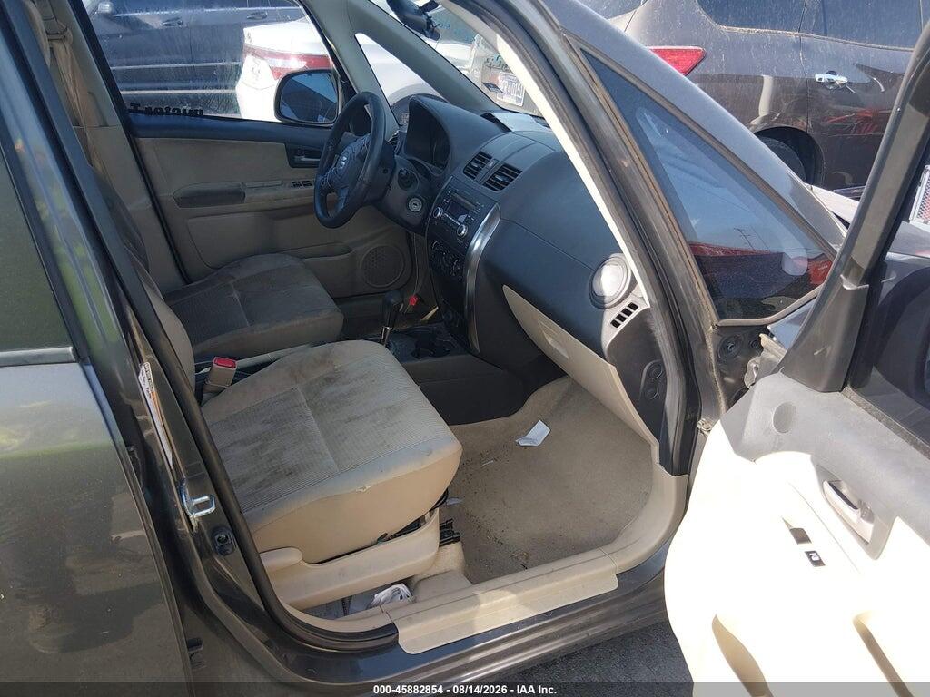 JS2YC5A38C6303311 2012 SUZUKI SX4 photo no. 5