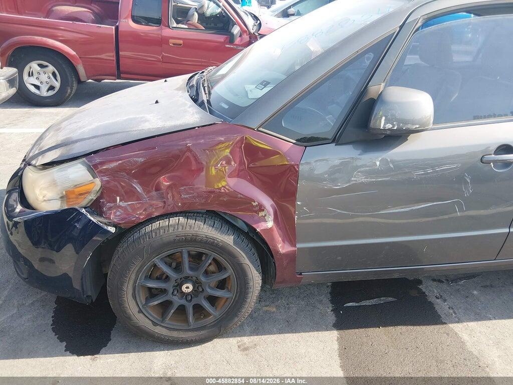 JS2YC5A38C6303311 2012 SUZUKI SX4 photo no. 6