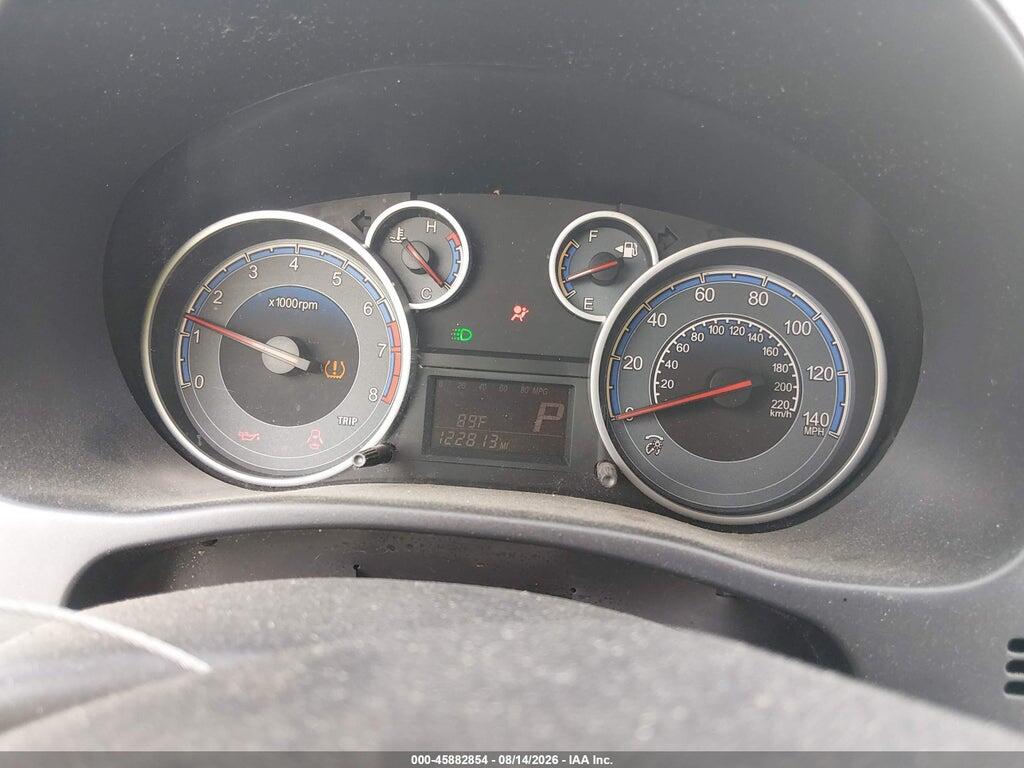 JS2YC5A38C6303311 2012 SUZUKI SX4 photo no. 7