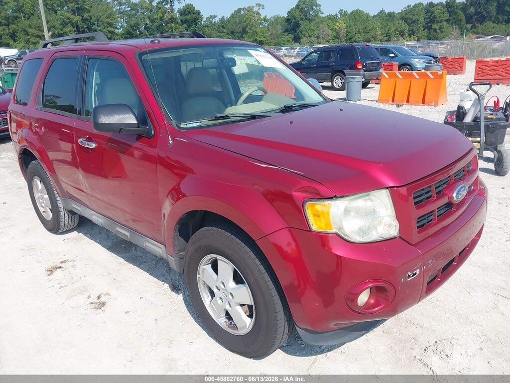 1FMCU0DG1CKA41492 2012 FORD ESCAPE photo no. 1