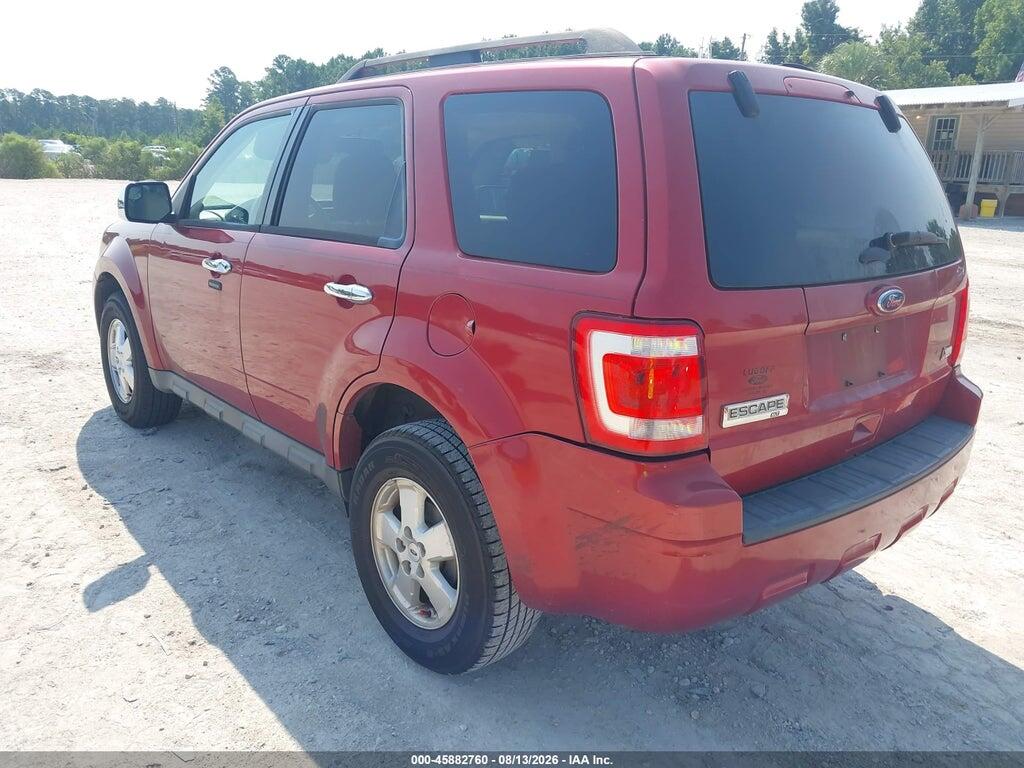 1FMCU0DG1CKA41492 2012 FORD ESCAPE photo no. 3