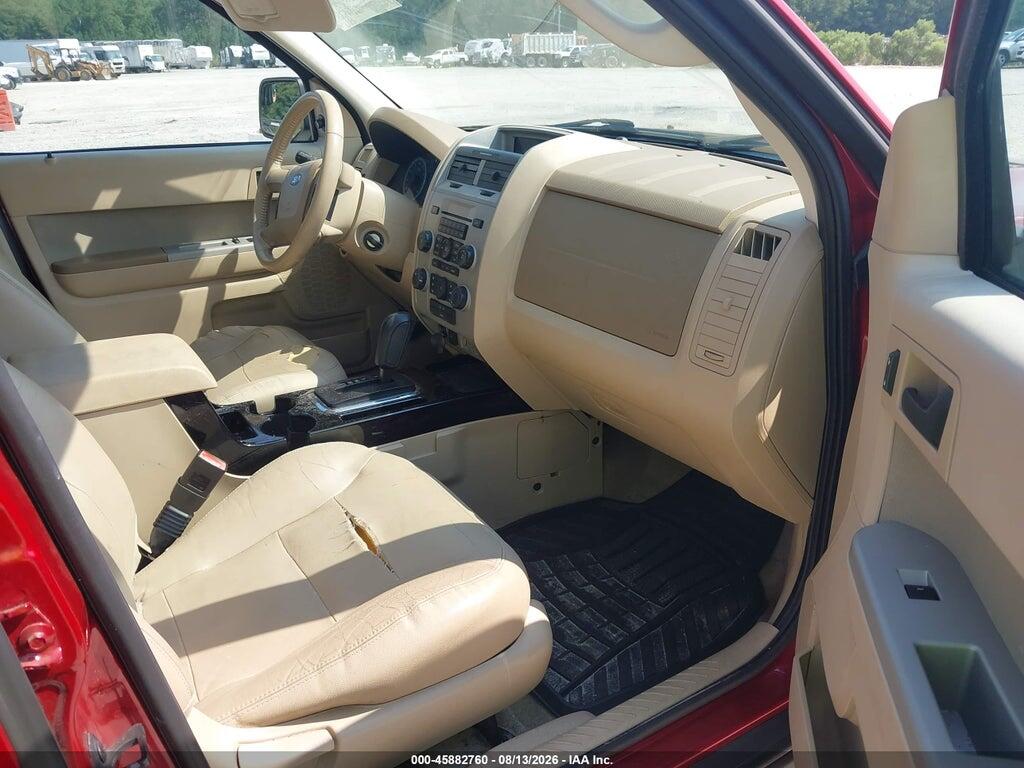 1FMCU0DG1CKA41492 2012 FORD ESCAPE photo no. 5