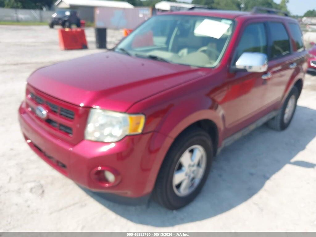 1FMCU0DG1CKA41492 2012 FORD ESCAPE photo no. 6