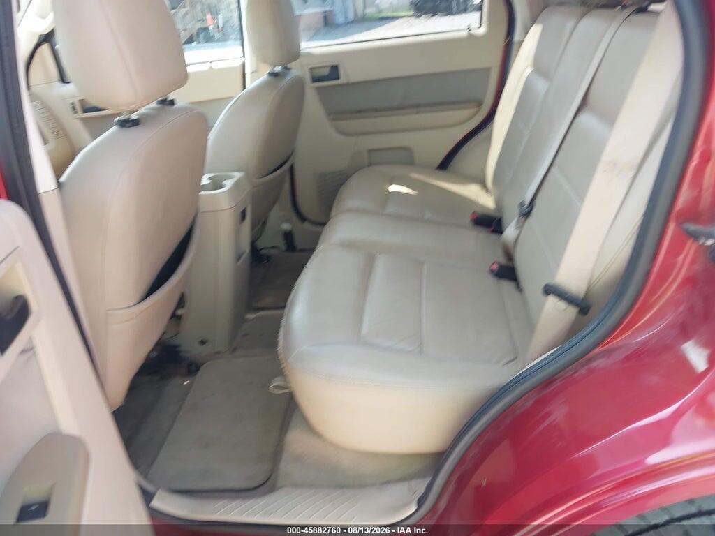 1FMCU0DG1CKA41492 2012 FORD ESCAPE photo no. 8