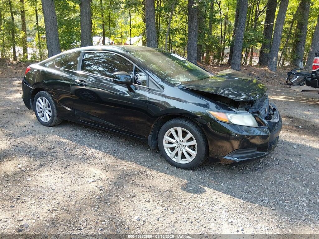 2HGFG3B81CH564509 2012 HONDA CIVIC photo no. 1