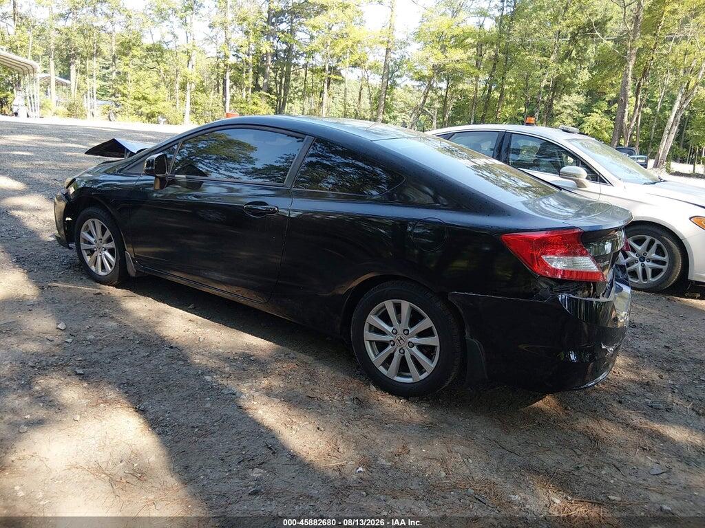 2HGFG3B81CH564509 2012 HONDA CIVIC photo no. 3