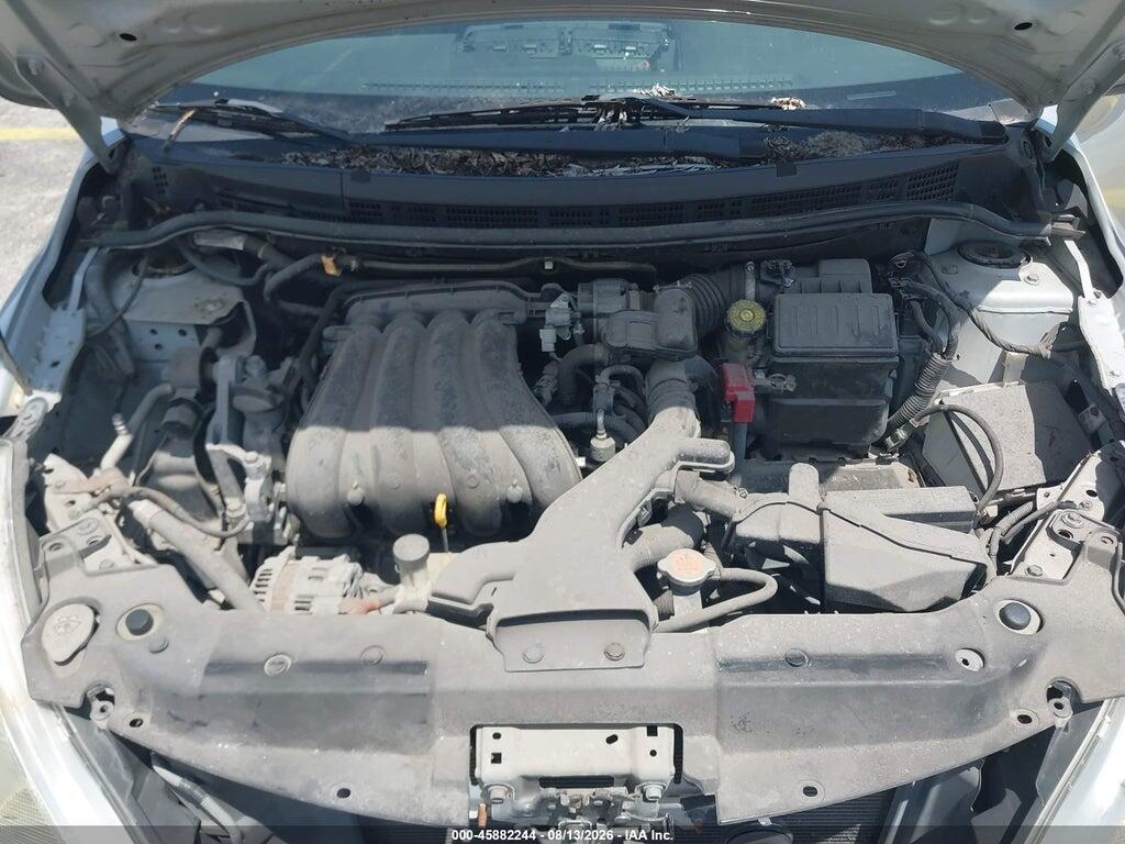 3N1BC1CP0CK219684 2012 NISSAN VERSA photo no. 10