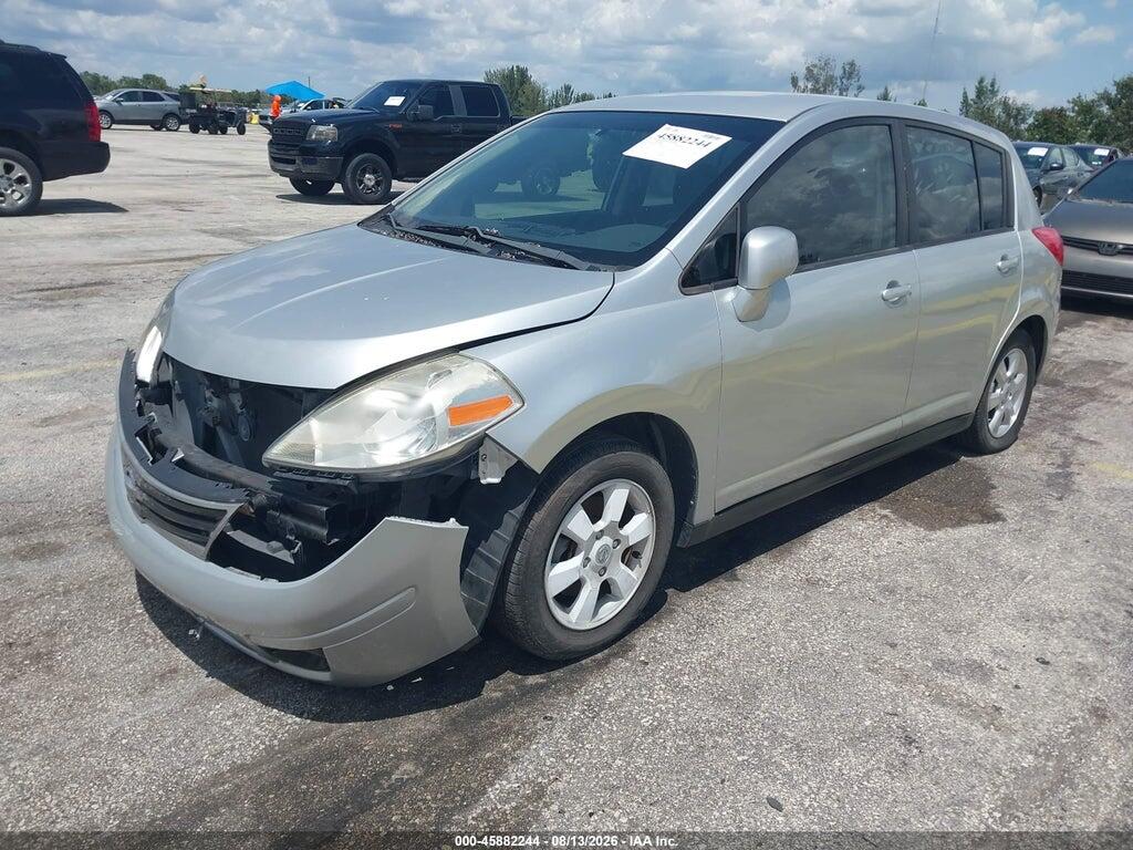 3N1BC1CP0CK219684 2012 NISSAN VERSA photo no. 2