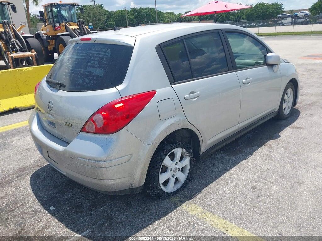 3N1BC1CP0CK219684 2012 NISSAN VERSA photo no. 4