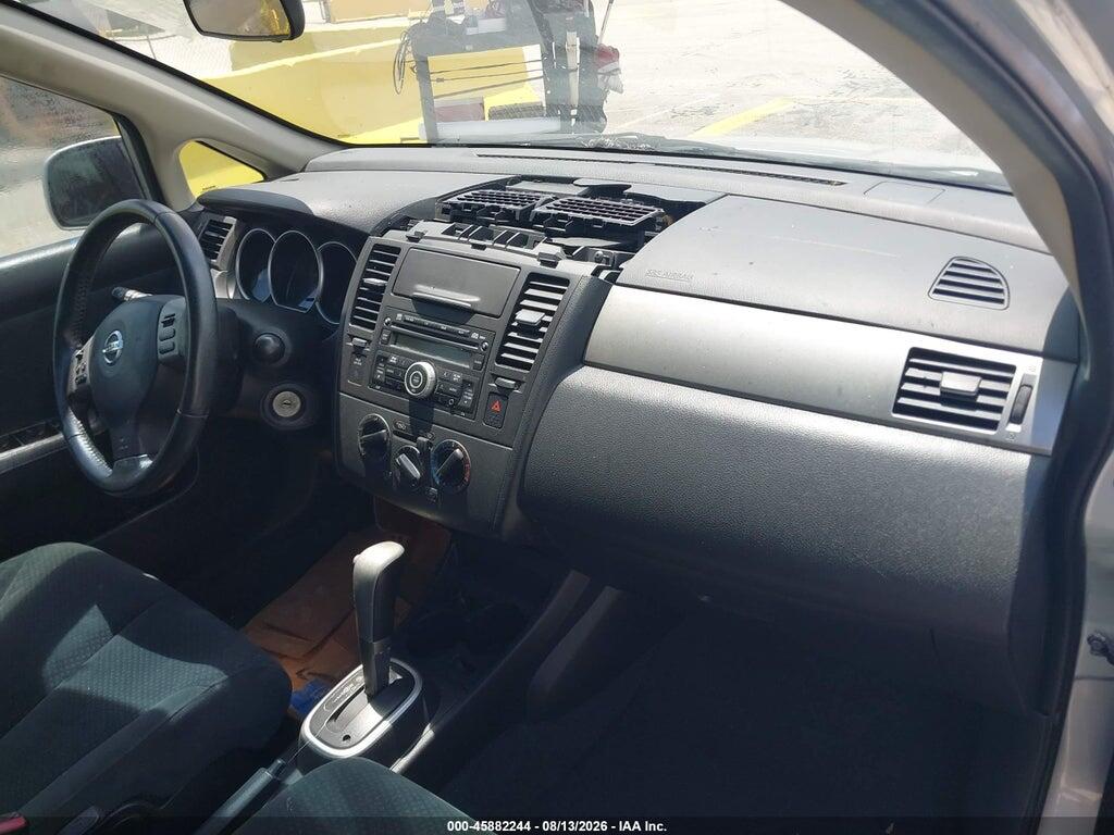 3N1BC1CP0CK219684 2012 NISSAN VERSA photo no. 5