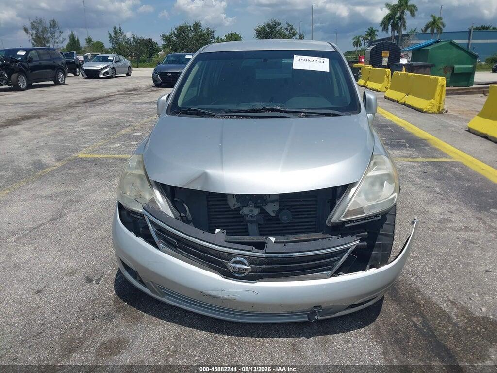 3N1BC1CP0CK219684 2012 NISSAN VERSA photo no. 6