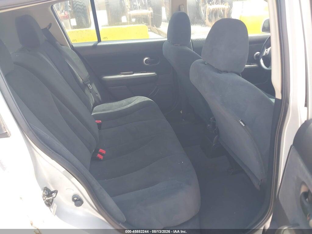 3N1BC1CP0CK219684 2012 NISSAN VERSA photo no. 8