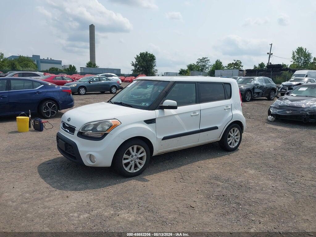 KNDJT2A63C7366265 2012 KIA SOUL photo no. 2