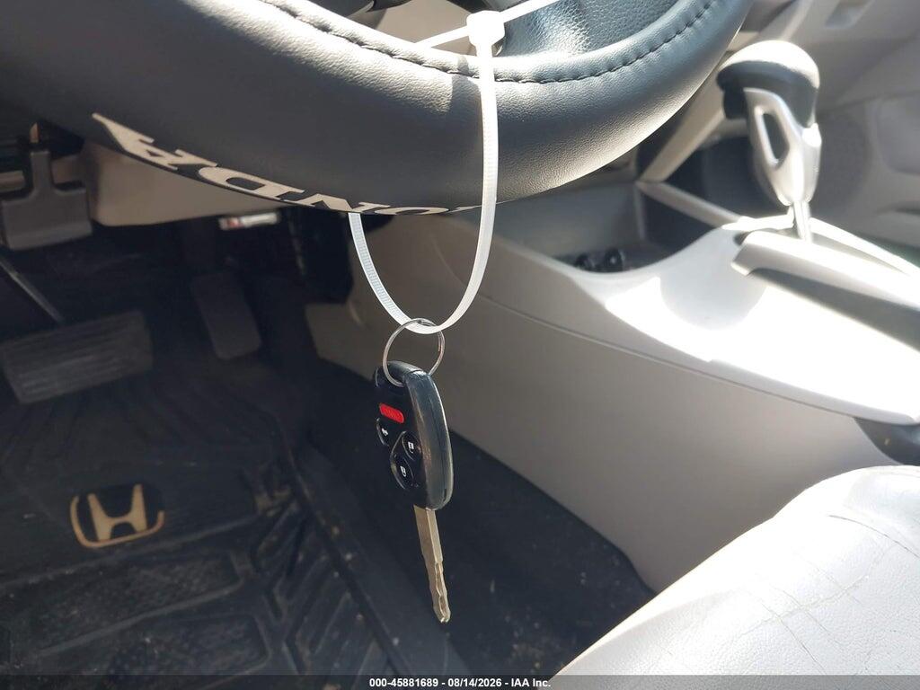 2HGFG3B8XCH522887 2012 HONDA CIVIC photo no. 11