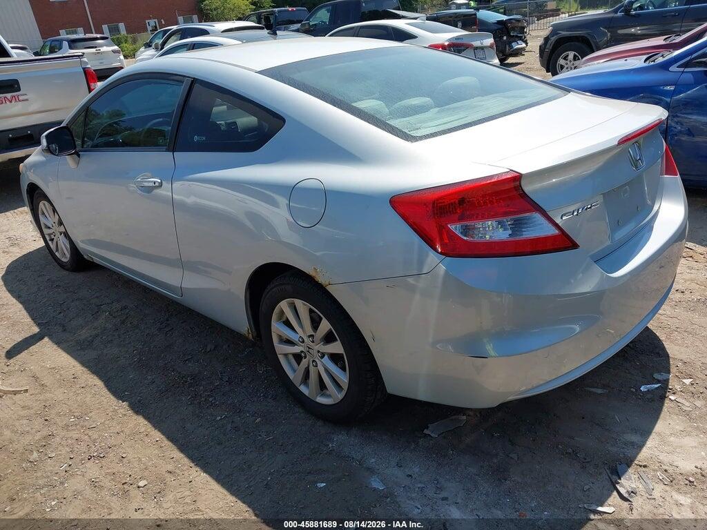 2HGFG3B8XCH522887 2012 HONDA CIVIC photo no. 3
