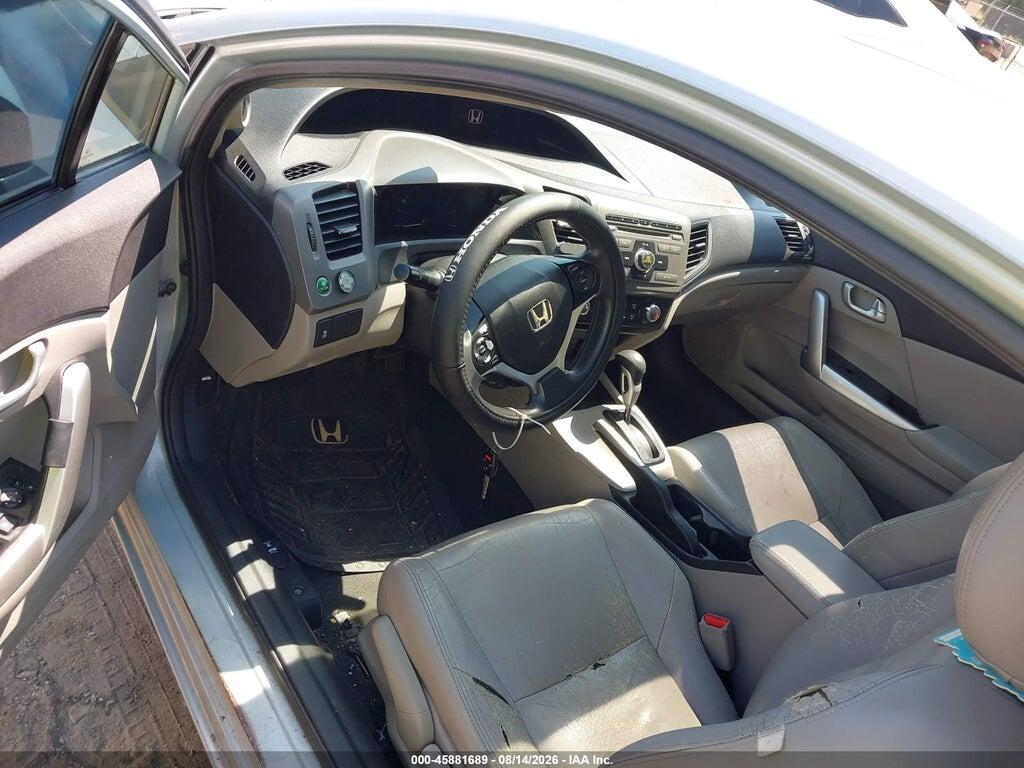2HGFG3B8XCH522887 2012 HONDA CIVIC photo no. 5