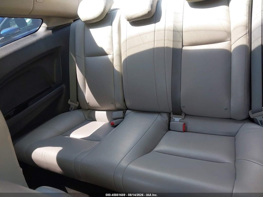 2HGFG3B8XCH522887 2012 HONDA CIVIC photo no. 8