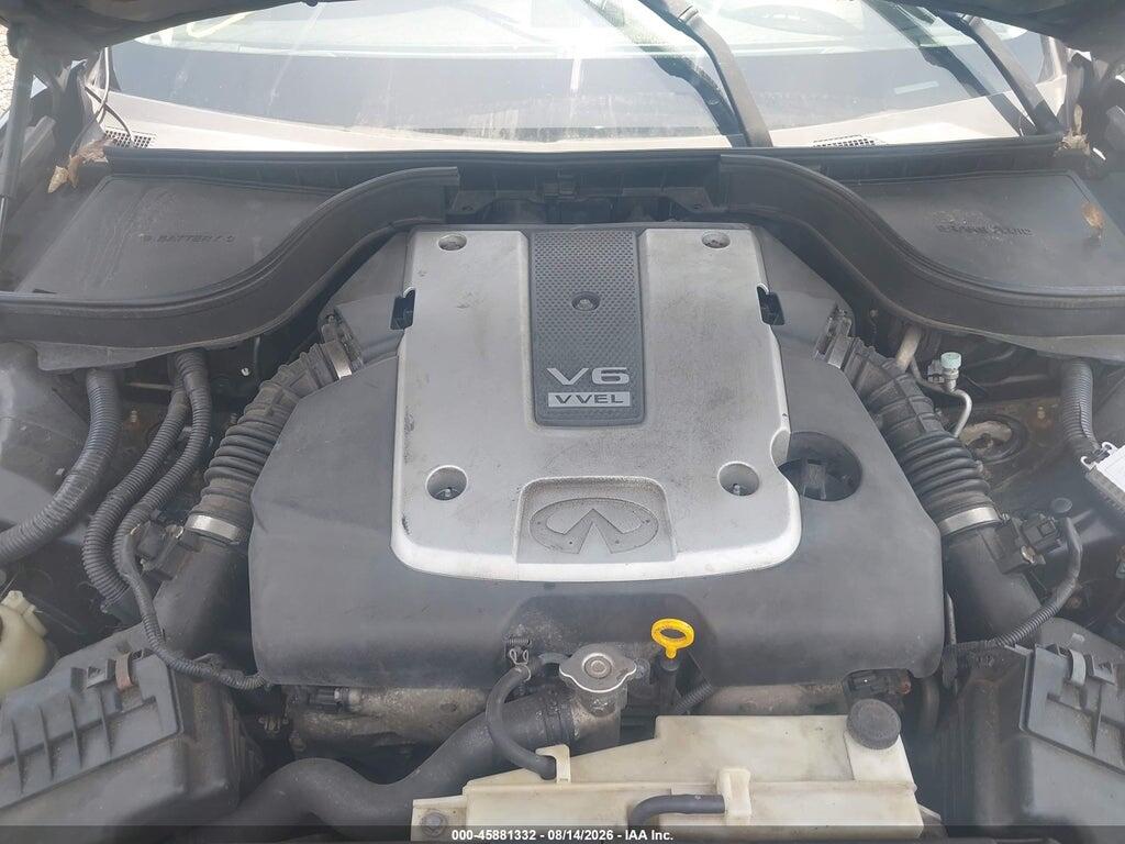 JN1CV6AR3CM972853 2012 INFINITI G37X photo no. 10