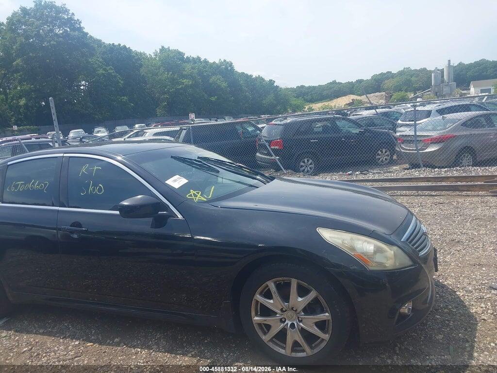JN1CV6AR3CM972853 2012 INFINITI G37X photo no. 12