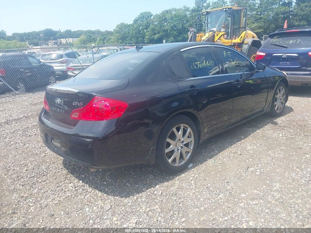 JN1CV6AR3CM972853 2012 INFINITI G37X photo no. 4