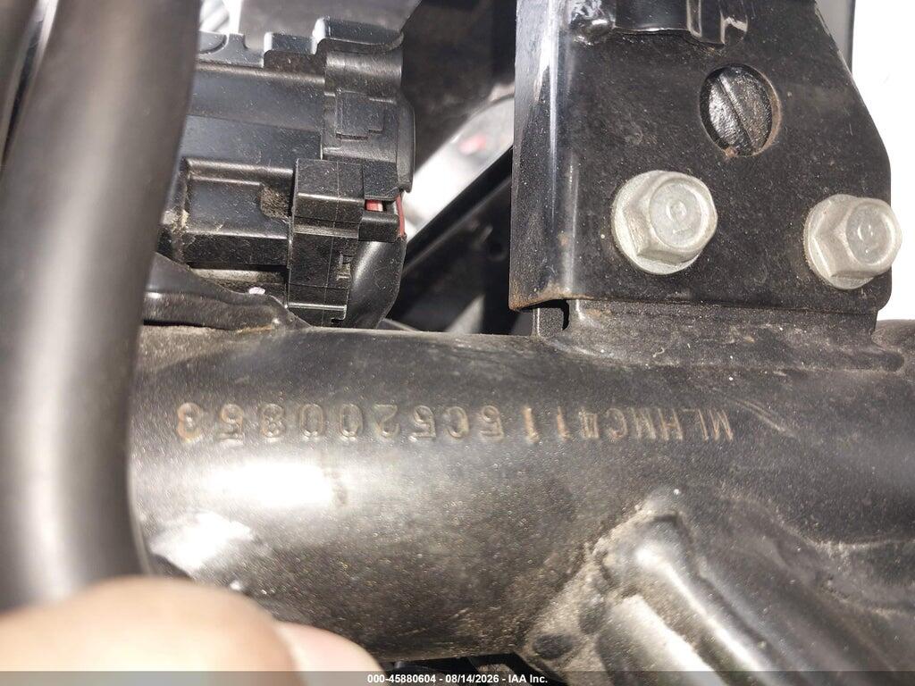 MLHMC4115C5200853 2012 HONDA CBX250 photo no. 10