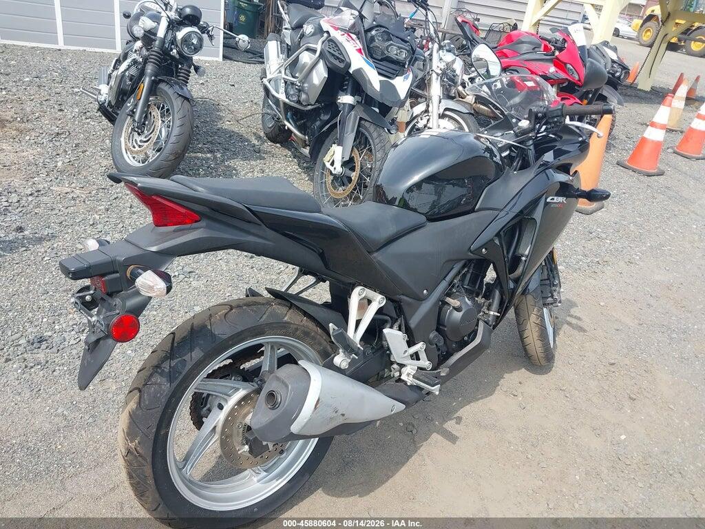 MLHMC4115C5200853 2012 HONDA CBX250 photo no. 4