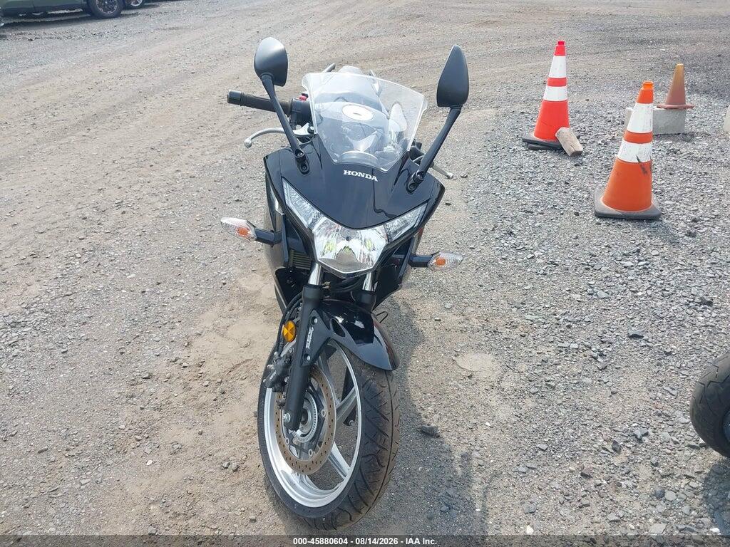 MLHMC4115C5200853 2012 HONDA CBX250 photo no. 5